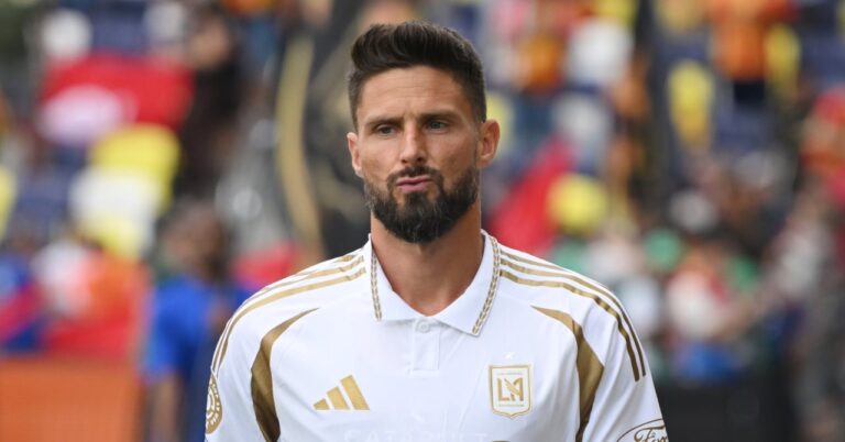 Olivier Giroud, the surprise return?