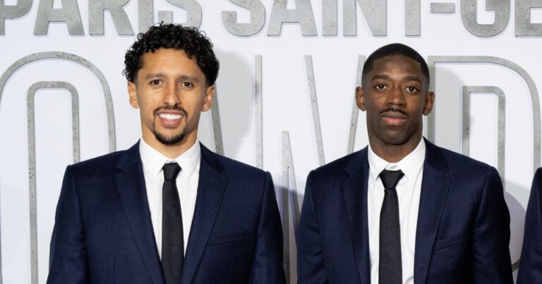 "Ousmane Ballon d'Or": Marquinhos sends a message