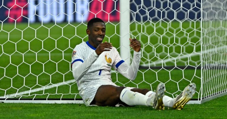 Ousmane Dembélé, bad news confirmed