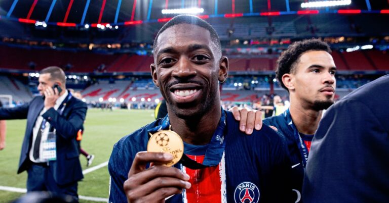 Ousmane Dembélé, the mad comparison