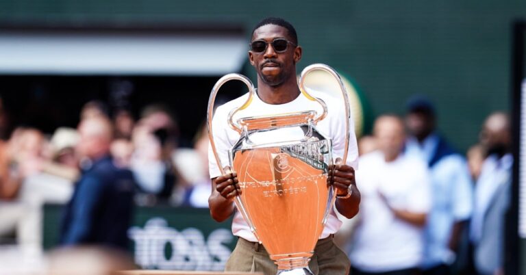 Ousmane Dembélé, theater blow in Paris!