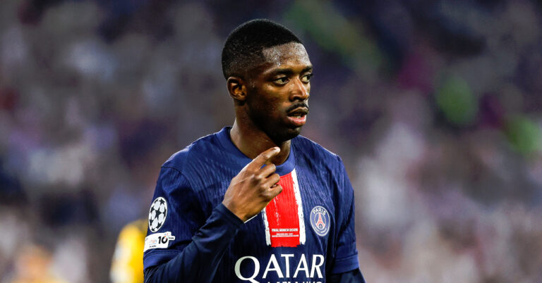 Ousmane Dembélé transformed, he is explained