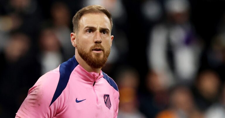 PSG-Atlético, Oblak announces the color: "We go ..."