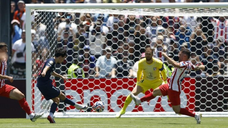 PSG - Atlético de Madrid : les notes du match