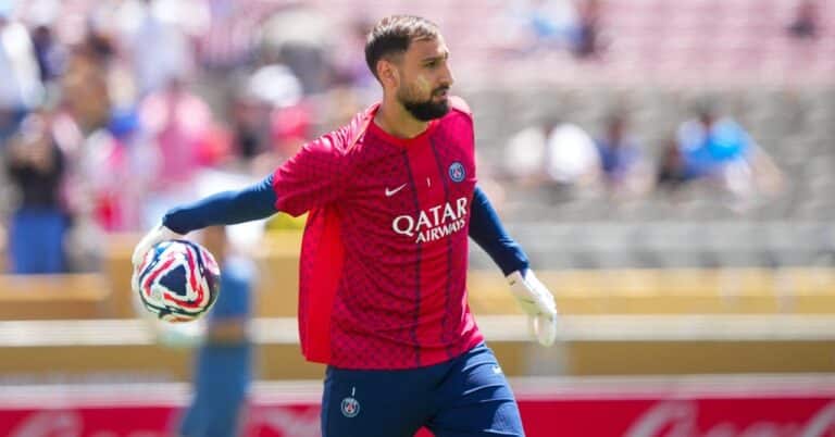 PSG: Donnarumma reveals everything about its future!