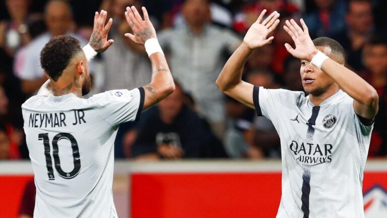 PSG: Gasperini's scathing spike in Mbappé