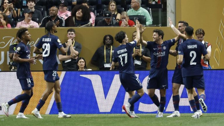 PSG - Inter Miami : les notes du match