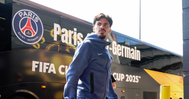 PSG-Inter Miami postponed?