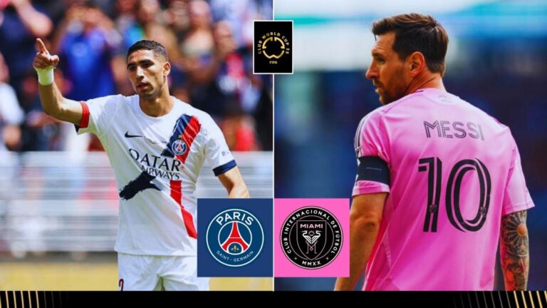 PSG - Inter Miami: the probable compositions