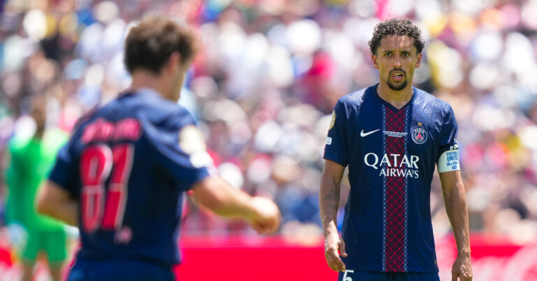 PSG-Inter Miami, what time and on which channel to see the match?