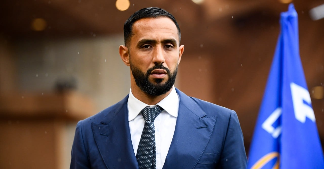 PSG-Inter, the big cropping of Benatia: "Farm it a little, you"