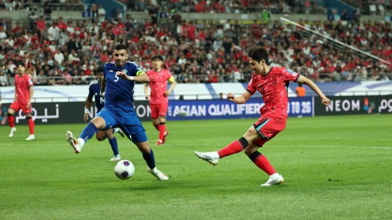 PSG: Kang-in Lee does not see it clear for his future