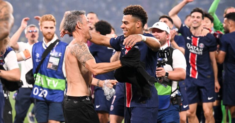 PSG: Luis Enrique has a plan for good!