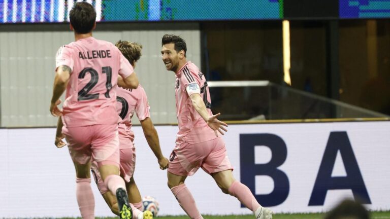 PSG: Luis Enrique wants to set up an anti-messi plan