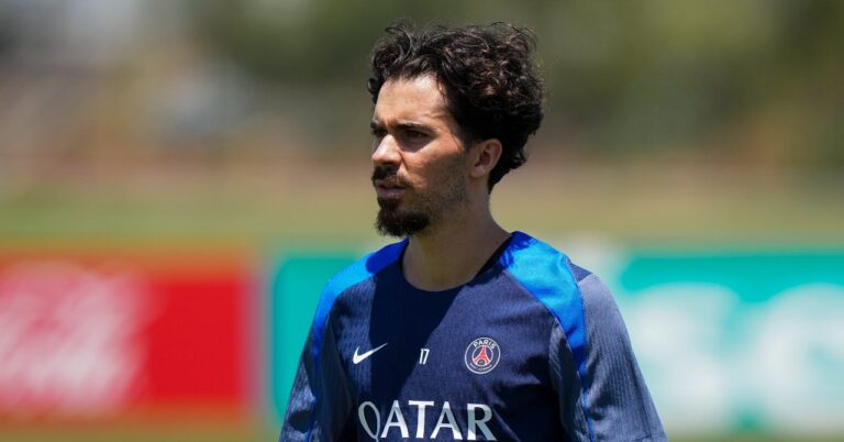 PSG: Vitinha is still hungry, he warns