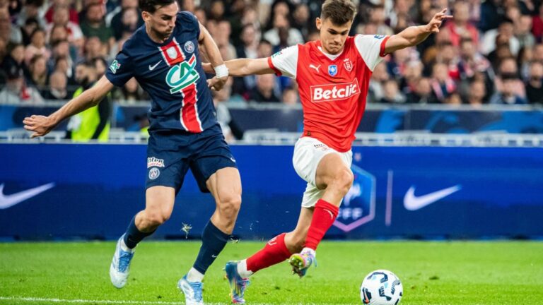 PSG: What future for Gabriel Moscardo?