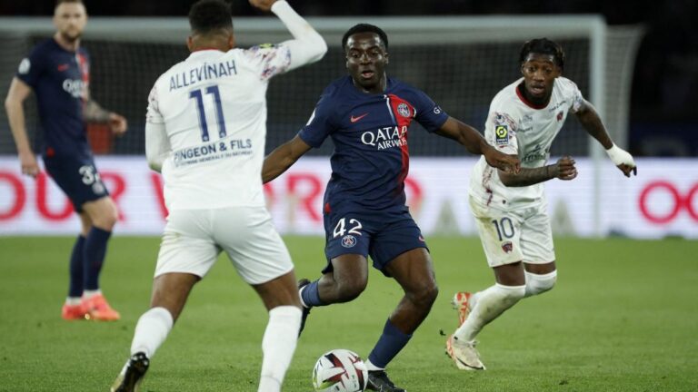 PSG: Yoram Zague will sign in Copenhagen
