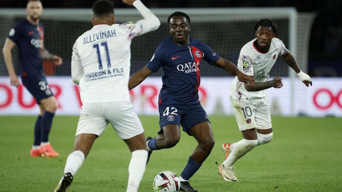 PSG: Yoram Zague will sign in Copenhagen