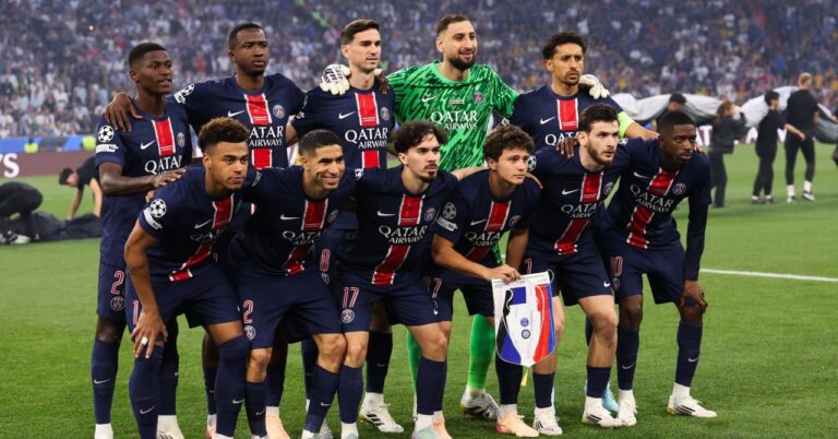 PSG achieves a feat, it completely lets go: "I was ..."