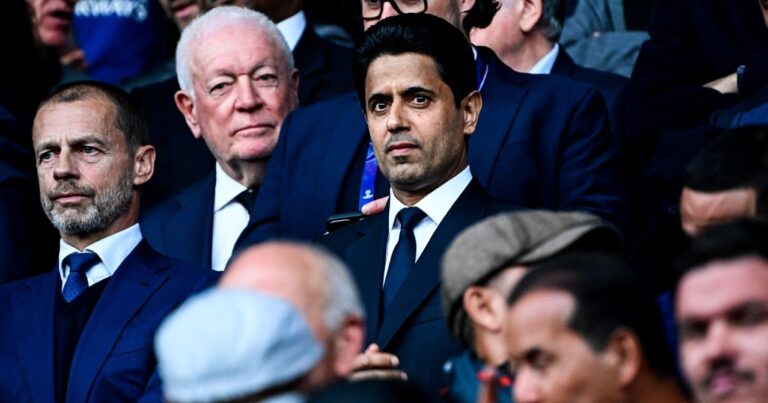 PSG, al-Khelaïfi sends a strong message: "I want ..."