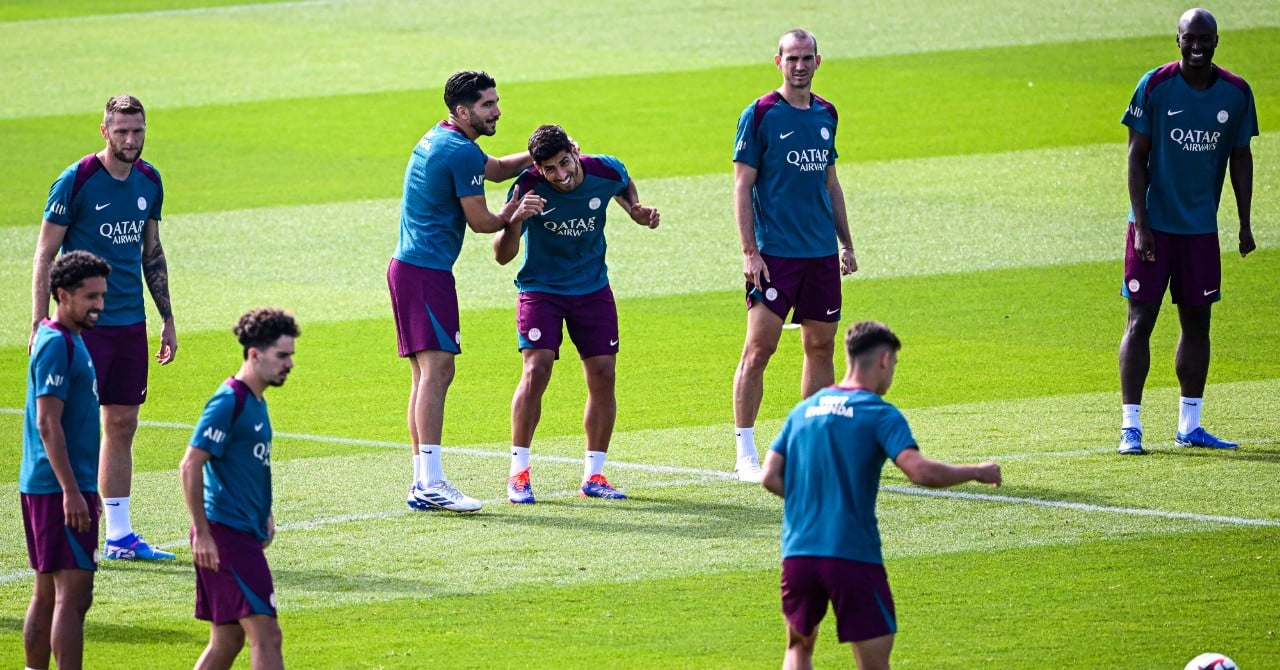 PSG: an unwanted return, it's official
