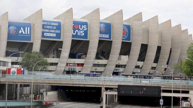 PSG announces the 2 finalist sites for its future stadium