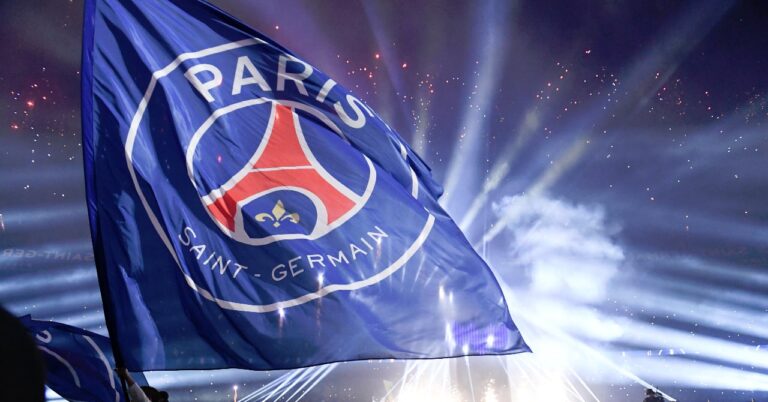 PSG discusses for the transfer of an attacker