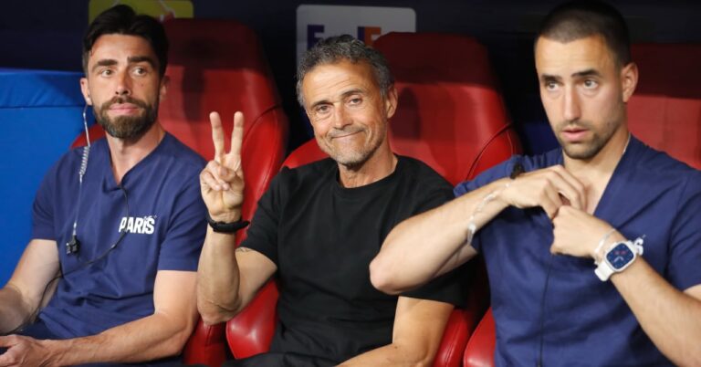 PSG, finally good news