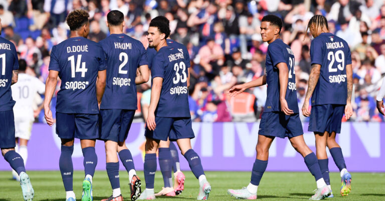 PSG in the face of a serious problem