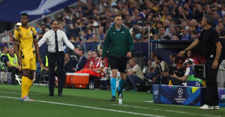 PSG-inter, disturbing elements around the Champions League final
