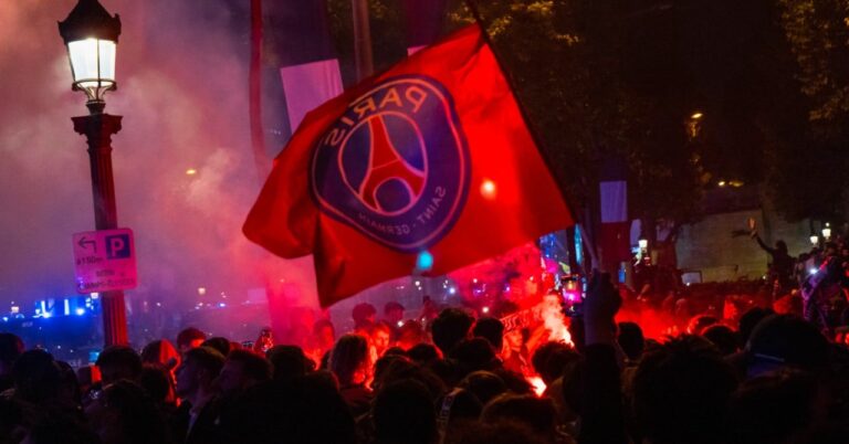 PSG-inter, the party turns into drama