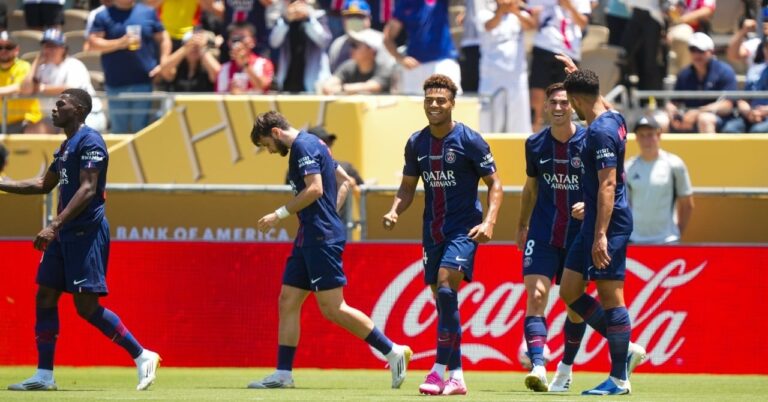 PSG is not satisfied