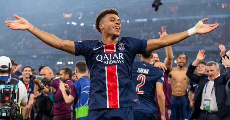 PSG ready to do anything to remember desired gifted