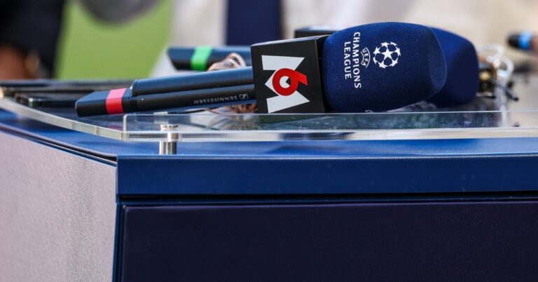 PSG struck down by OM in terms of audience