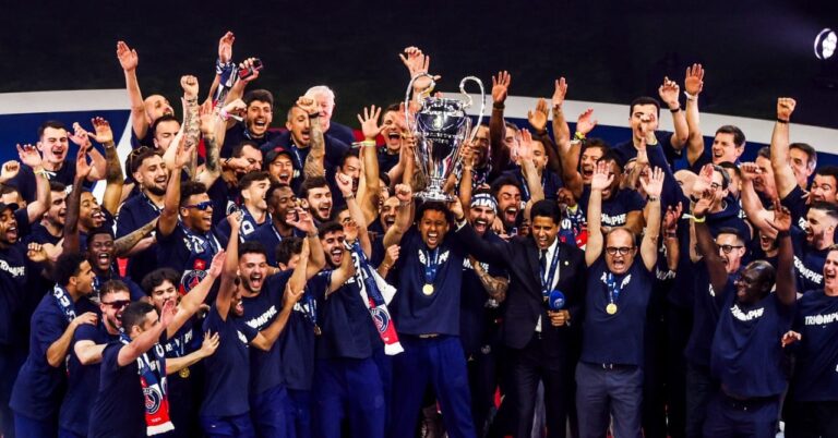 PSG, the deception of the C1 revealed