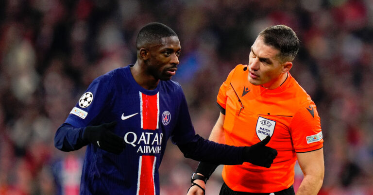 PSG, the official announcement