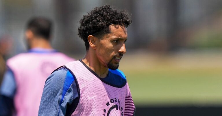 PSG: the strong words of Marquinhos after Atlético