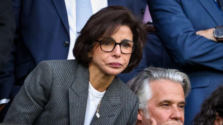PSG: the strong words of Rachida Dati in the Dossier of the Parc des Princes