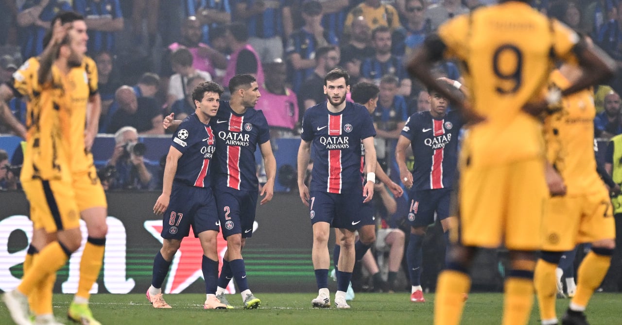 PSG: the warning of Riolo