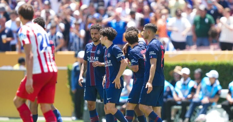 "PSG will continue to roll on everyone", the warning cry of an OM ex