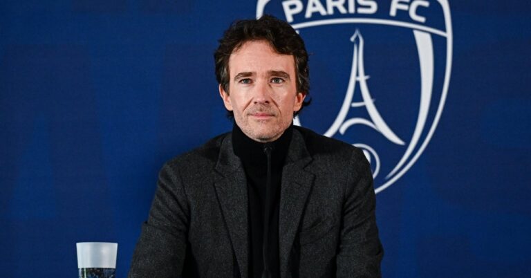 Paris FC is trying a huge blow!