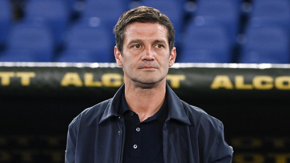 Parma announces the departure of Cristian Chivu