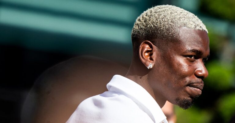Paul Pogba, already announced departure!