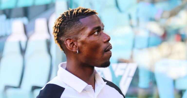 Paul Pogba, his surprising salary at AS Monaco