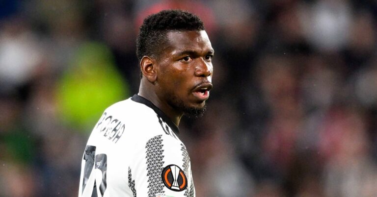 Paul Pogba, it's official!