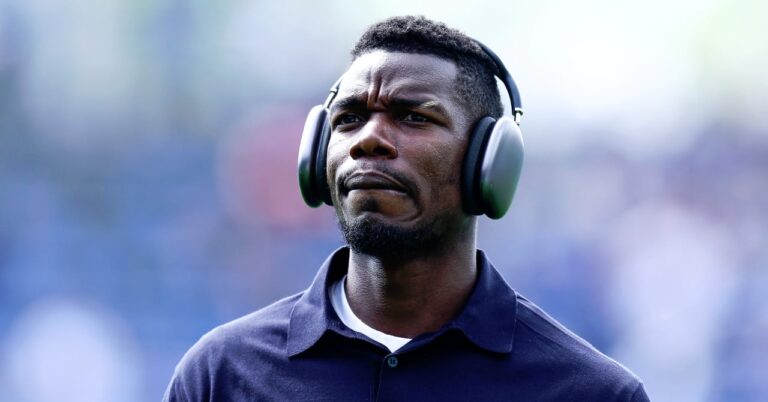 Paul Pogba, the verdict is already falling