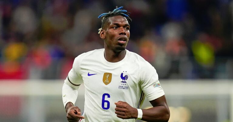 Paul Pogba to the aid of Vincent Labrune