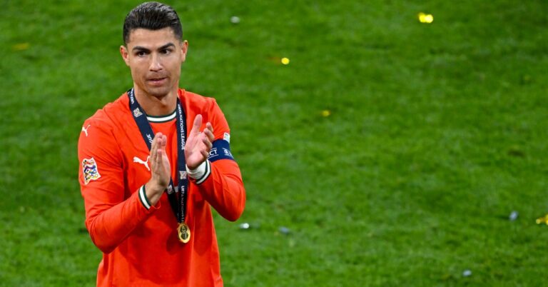 Pharaonic offers? Cristiano Ronaldo Balance
