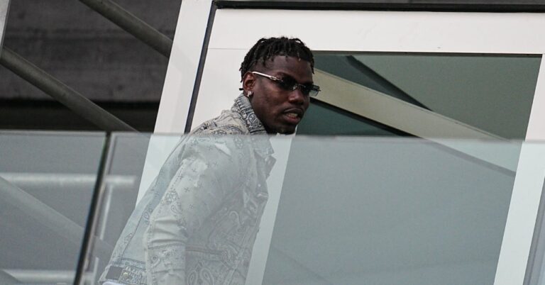 Pogba in Ligue 1, it's done