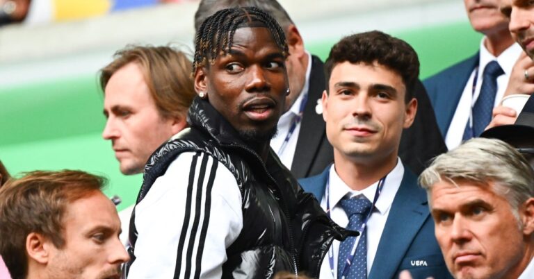 Pogba in Monaco, he ignites completely: "I'm ..."